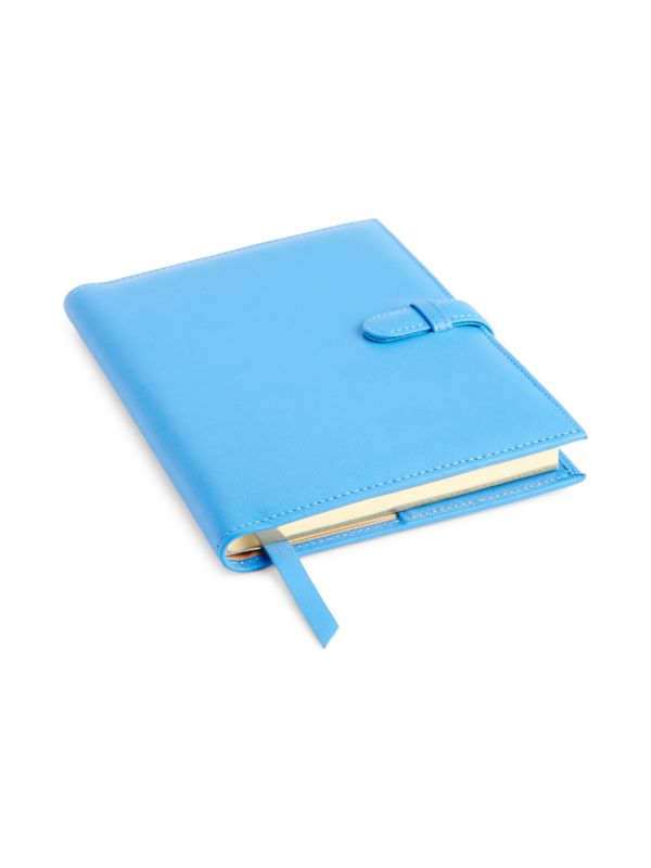 Royce New York Leather Weekly Executive Planner